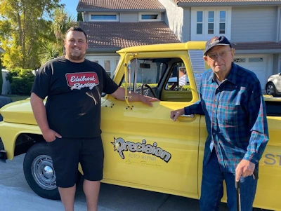 Precision Auto Repair