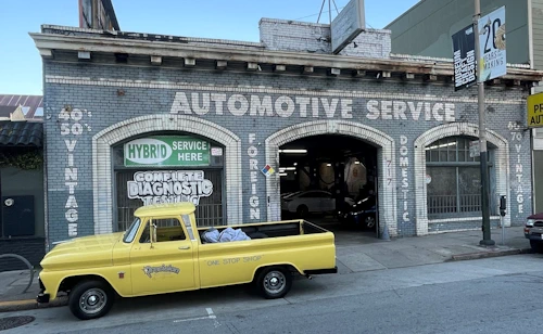 Precision Auto Repair